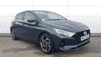 Hyundai i20 1.0T GDi 48V MHD Premium 5dr DCT Petrol Hatchback